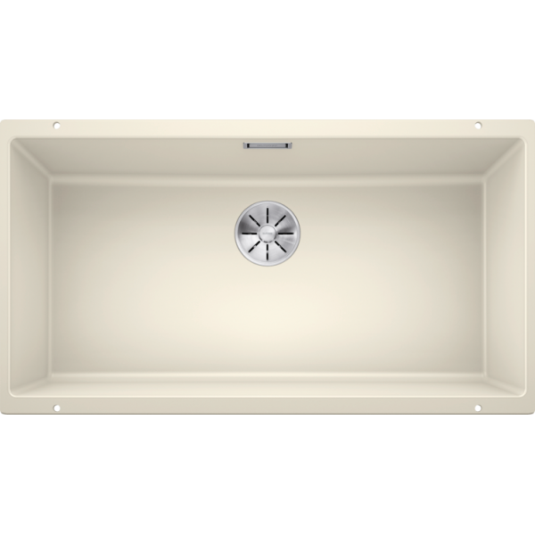 Blanco 523146 SUBLINE 800-U 83厘米 花崗岩廚用昇盤 (明黃色)