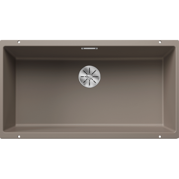 Blanco 523148 Subline 800-U 花崗岩廚用昇盤 (巧克力色)