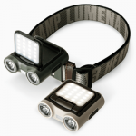 Lumena X3 多功能頭燈/帽燈 (米白色)