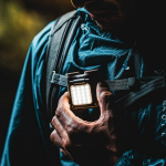 Lumena X3 多功能頭燈/帽燈 (米白色)