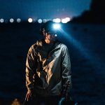 Lumena X3 多功能頭燈/帽燈 (米白色)