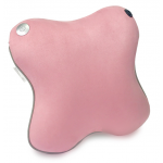 ITSU IS-0117-PI Memory Foam Massage Pillow (Pink)