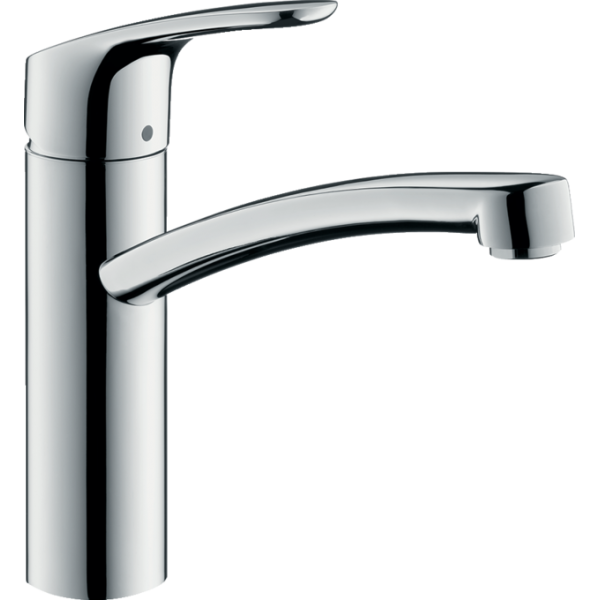 Hansgrohe 31806000 單控廚盆水龍頭 (不銹鋼)