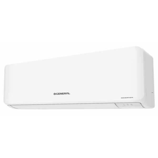 GENERAL 珍寶 ASWG12CPTA 1.5匹變頻淨冷分體式冷氣機 (一級能源)