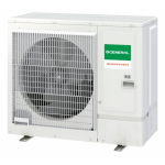 GENERAL 珍寶 ASWG30CETA 3匹變頻淨冷分體式冷氣機 (一級能源)