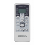 General 珍寶 ASWG18CPTA 2匹 R32 變頻淨冷分體式冷氣機 - 一級能源標籤