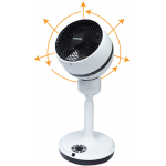 Summe 德國卓爾 SF-S78R 12吋 伸縮循環枱地扇