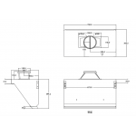 Nutzen 樂斯 NRHO-70 70厘米 體感雙摩打電熱除油抽油煙機