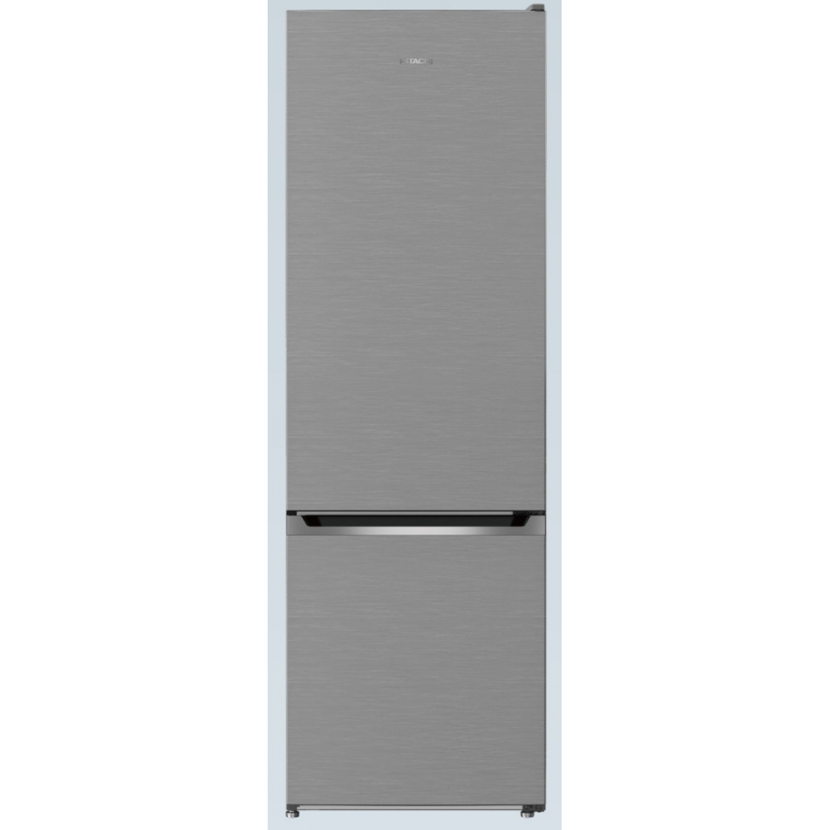 HITACHI 日立 R-B375PH1 亮銀色 356L 變頻雙門雪櫃 (一級能源標籤)