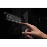 Electrolux 伊萊克斯 KVAAS21WX 43公升二合一嵌入式慢煮蒸焗爐