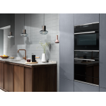 Electrolux 伊萊克斯 KVAAS21WX 43公升二合一嵌入式慢煮蒸焗爐