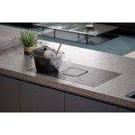 Asko HIHM934M 嵌入式電磁爐連抽油煙機 - 87厘米，540m³/h排風量，雙過濾系統