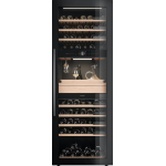 Asko WCN311942G 獨立式紅酒櫃 - 190瓶容量，三溫區，Vivino數據庫連接