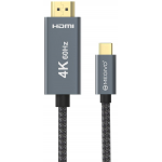 Megivo MCH-420 USB-C 轉 HDMI 線 (2.0米)