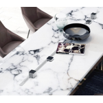 FAMO T40C系列電力軌道拖板 (50厘米) - IP54防水，一體成型嵌入式設計