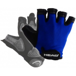 Head HEAD020 運動健身手套 (藍色) (L碼)