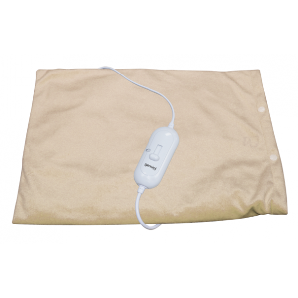 Gemini GHM30 熱療電熱敷墊 - 90分鐘自動關機，3段熱力，可水洗絨毛套
