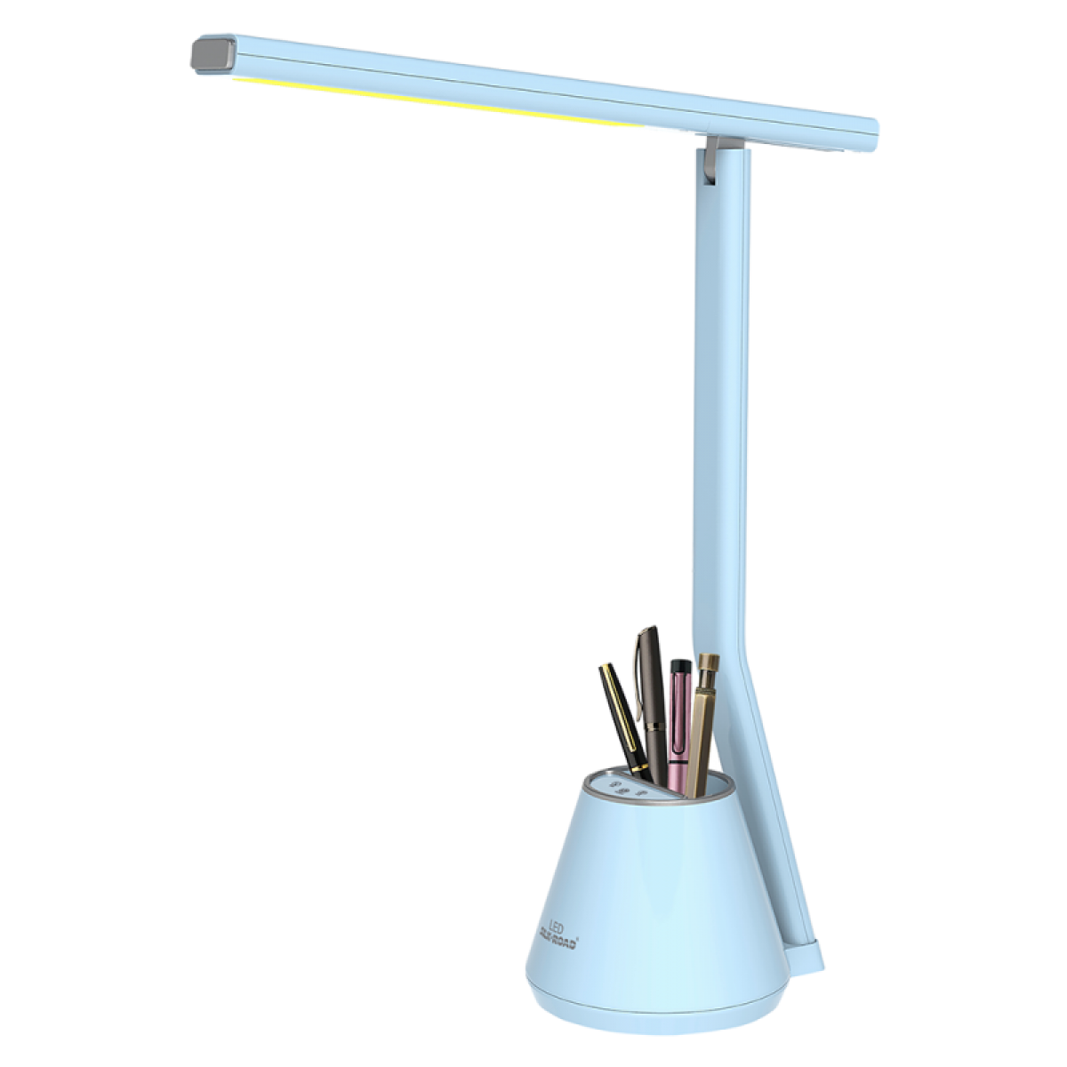 Silk Road SR1066-BLU LED檯燈 (藍色) - 節能環保，簡約設計
