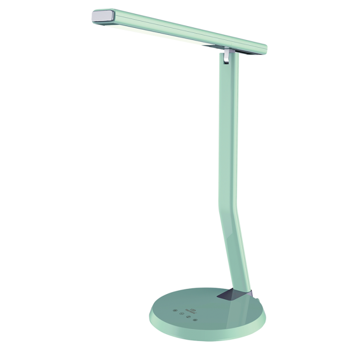 Silk Road SR1071-GN LED檯燈 (綠色) - 節能環保，簡約設計