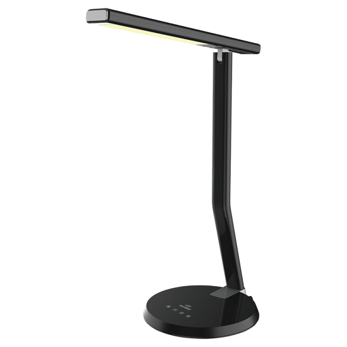 Silk Road SR1071-BLK LED檯燈 (黑色) - 節能環保，簡約設計