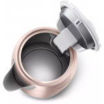 Philips 飛利浦 HD9350/95 電熱水煲 - 1.7公升，不銹鋼材質，多重安全保護