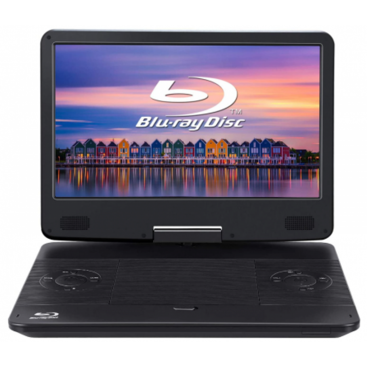 Giec BP1400 14吋手提藍光影碟機