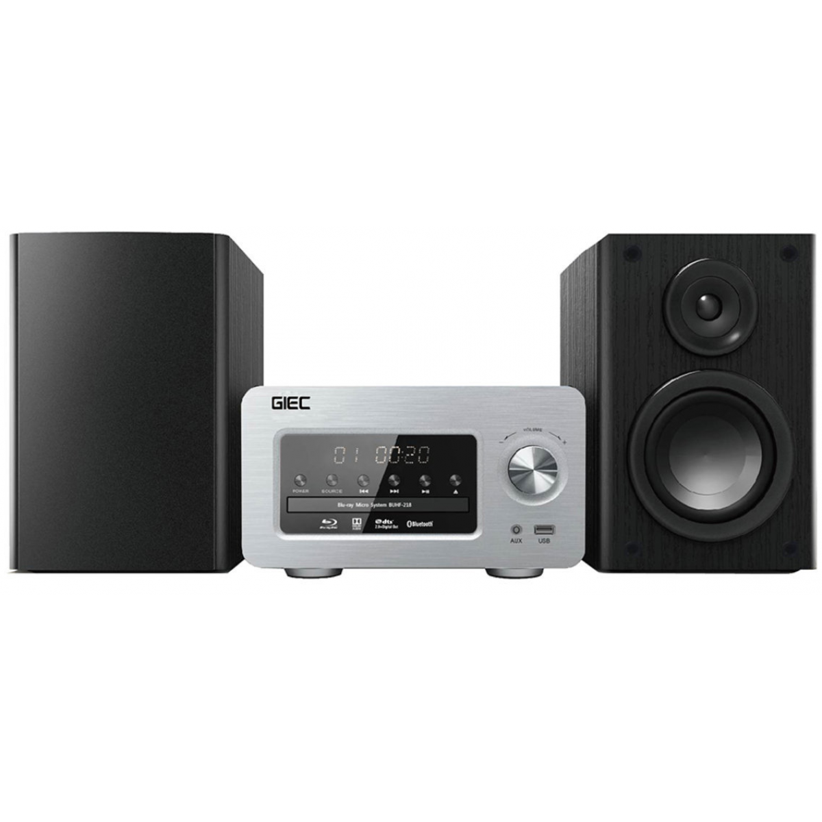 Giec BUHF-218 藍光音響組合
