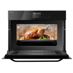 GERMAN POOL 德國寶 SGM-4228L 42L 嵌入式三合一微波蒸烤焗爐 | 強勁多功能 | 304不鏽鋼爐腔