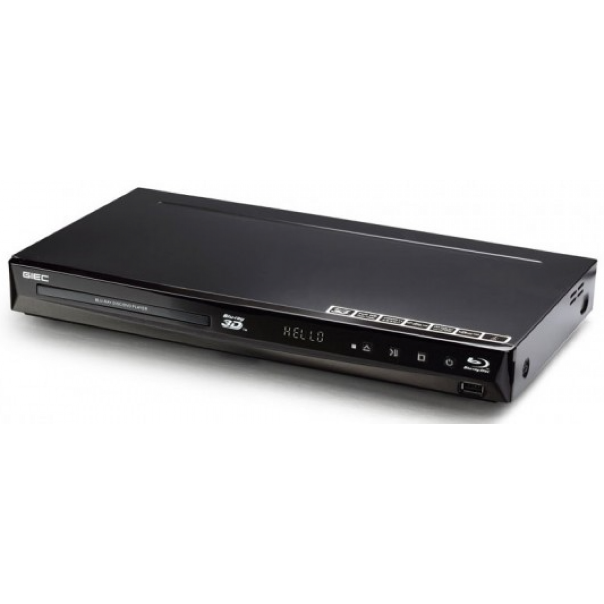 Giec BDP-G4300 3D藍光播放機