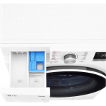 LG FV5S90W2 9公斤 1200轉 前置式洗衣機 - AI DD™ 智能護衣蒸氣殺菌