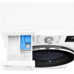 LG FV9S90W2 9公斤 前置式洗衣機｜AI DD™ 智能摩打 | TurboWash™360° 39分鐘速洗 | Steam+™ 蒸氣洗