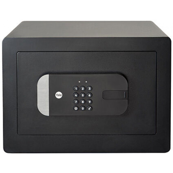 YALE YSS250EB1 智能電子鎖保險箱 - 內置Wifi遠程遙控與語音控制