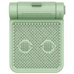 Daewoo FH02HK-GN 烘腳暖風一體機 (綠色) - 養生暖腳，石墨烯發熱