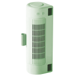 Daewoo FH02HK-GN 烘腳暖風一體機 (綠色) - 養生暖腳，石墨烯發熱