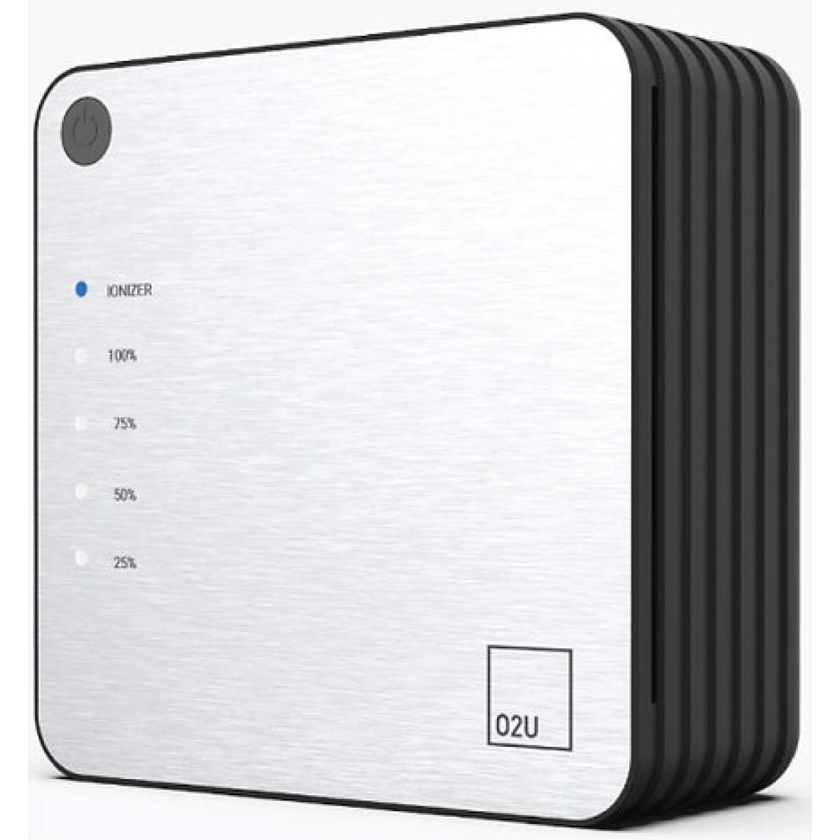 O2U AIR Station 3合1 手提空氣淨化機 - 便攜式設計，三重過濾