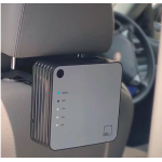 O2U AIR Station 3合1 手提空氣淨化機 - 便攜式設計，三重過濾