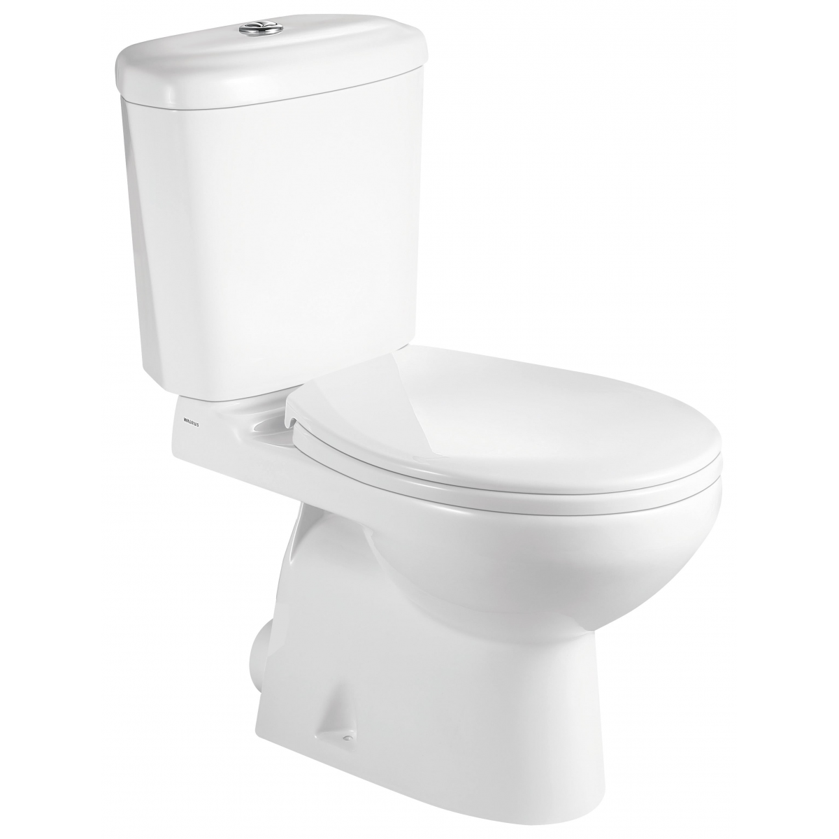 Walrus WR-120105.3 分體坐便器 (正常版) - 簡約設計，分體式座廁