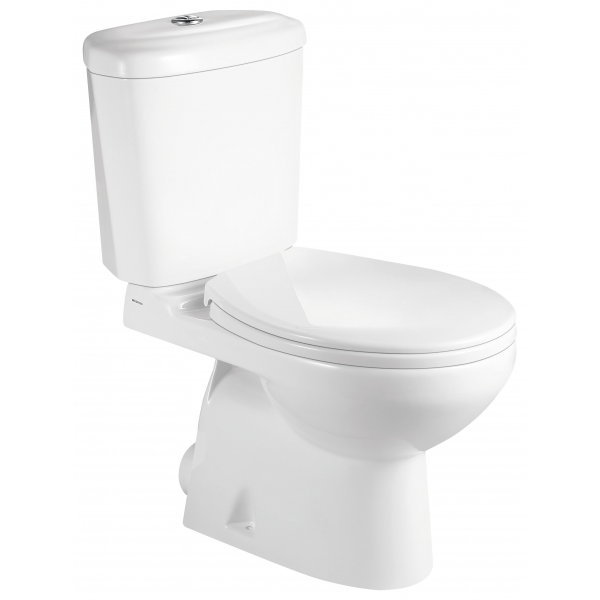 Walrus WR-120105.3 分體坐便器 (正常版) - 簡約設計，分體式座廁