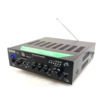 Super K-73 USB FM 擴音機
