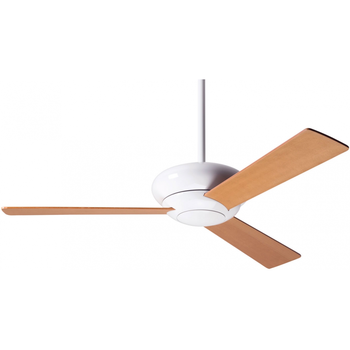 Modern Fan Co Altus 42吋天花吊扇 (白色+楓木扇葉)