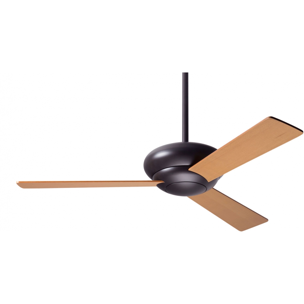 Modern Fan Co Altus 42吋天花吊扇 (黑銅色+楓木扇葉)