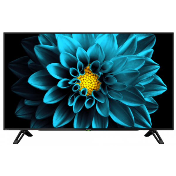 Sharp 聲寶 4T-C60DK1X 60吋 4K超高清智能電視 - 日本面板，Android TV