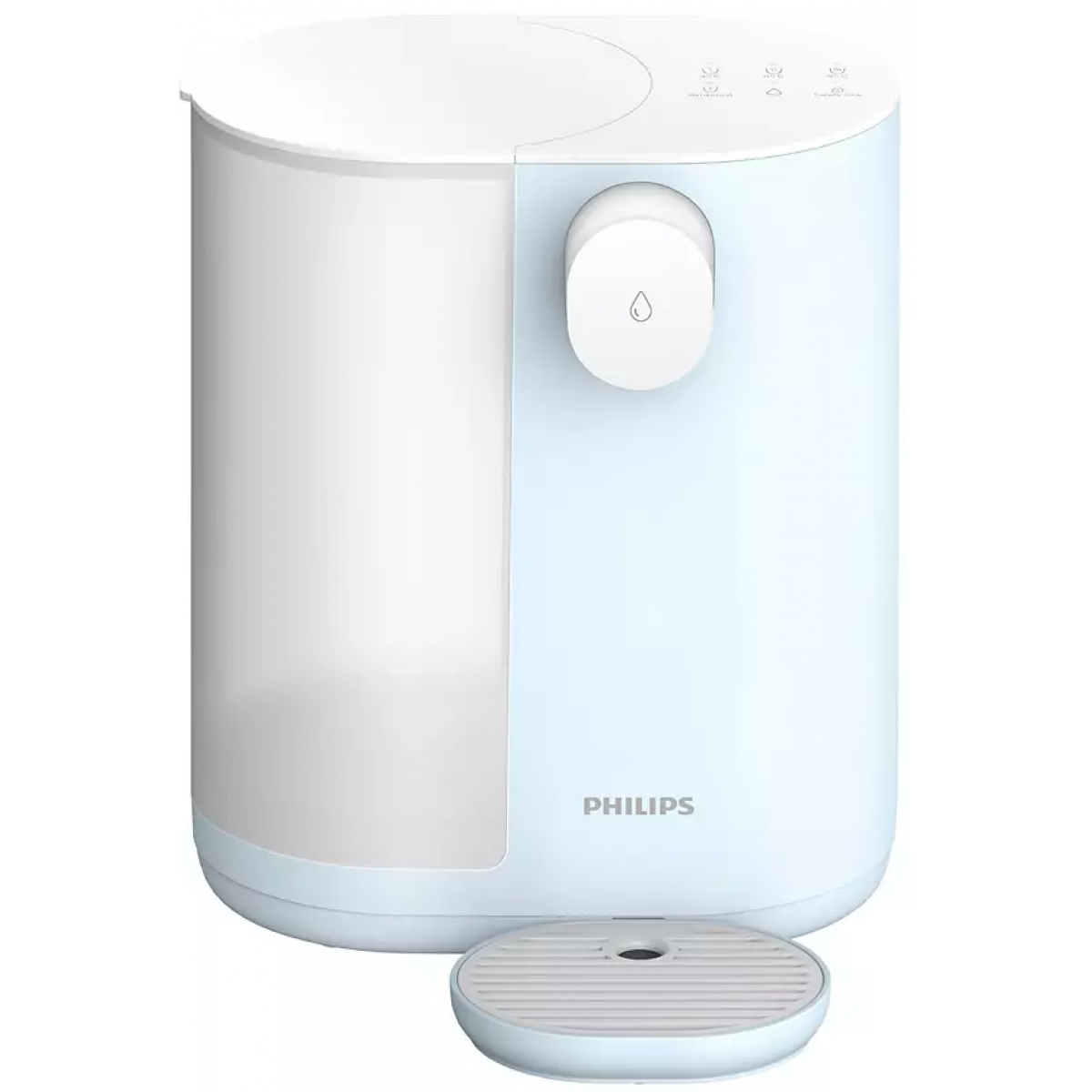 飛利浦 PHILIPS ADD4911BL/90 藍色 即時加熱飲水機 - 3秒速熱多溫選擇