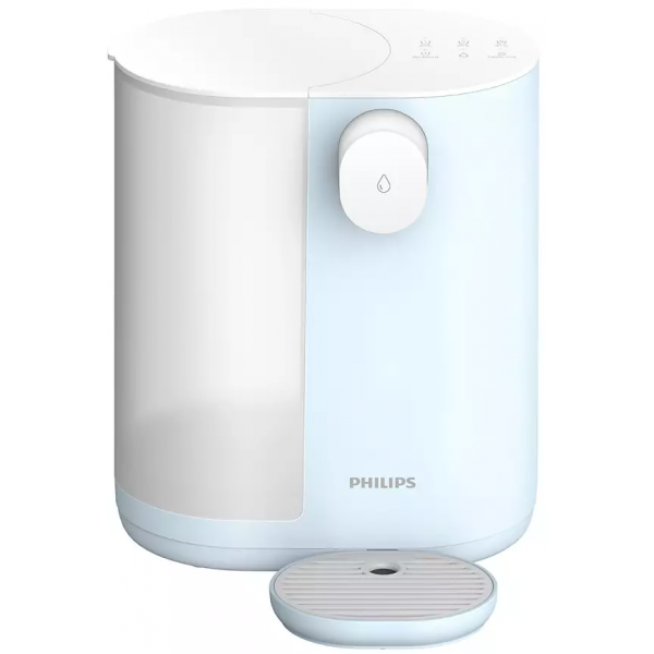飛利浦 PHILIPS ADD4911BL/90 藍色 即時加熱飲水機 - 3秒速熱多溫選擇
