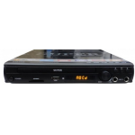 Super DIVX-570B DVD Player (Black)