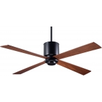 Modern Fan Co Lapa 52" 天花吊扇 (黑銅色+桃花木扇葉)