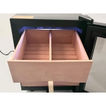 ROYALTEK RT33LB(醒茄版) 恆溫恆濕雪茄櫃 (100支) - 雪松木層架