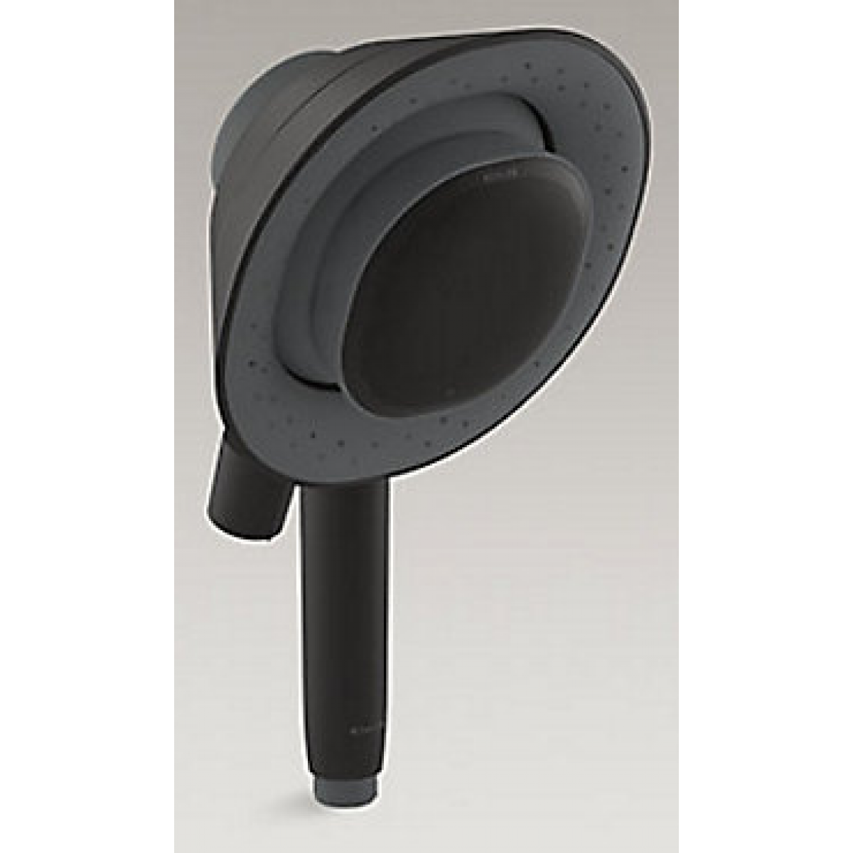 Kohler K-R28241T-NKE-BL MOXIE 藍牙音樂手提花灑 (霧黑) - IPX7防水喇叭