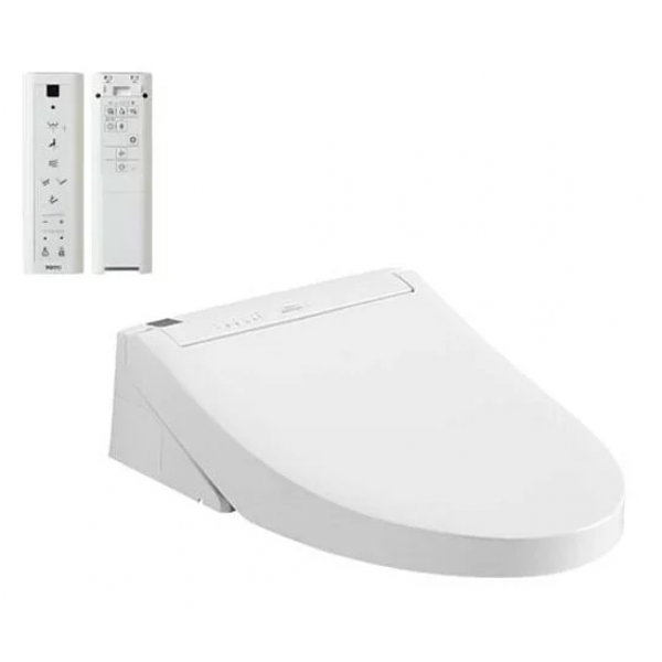 TOTO TCF24410AAA 電子噴水加長型廁板 (連無線搖控)