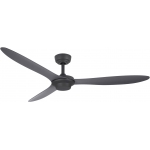 Iconic Boardwalk 56" 天花吊扇 (石墨黑色+石墨黑色扇葉)